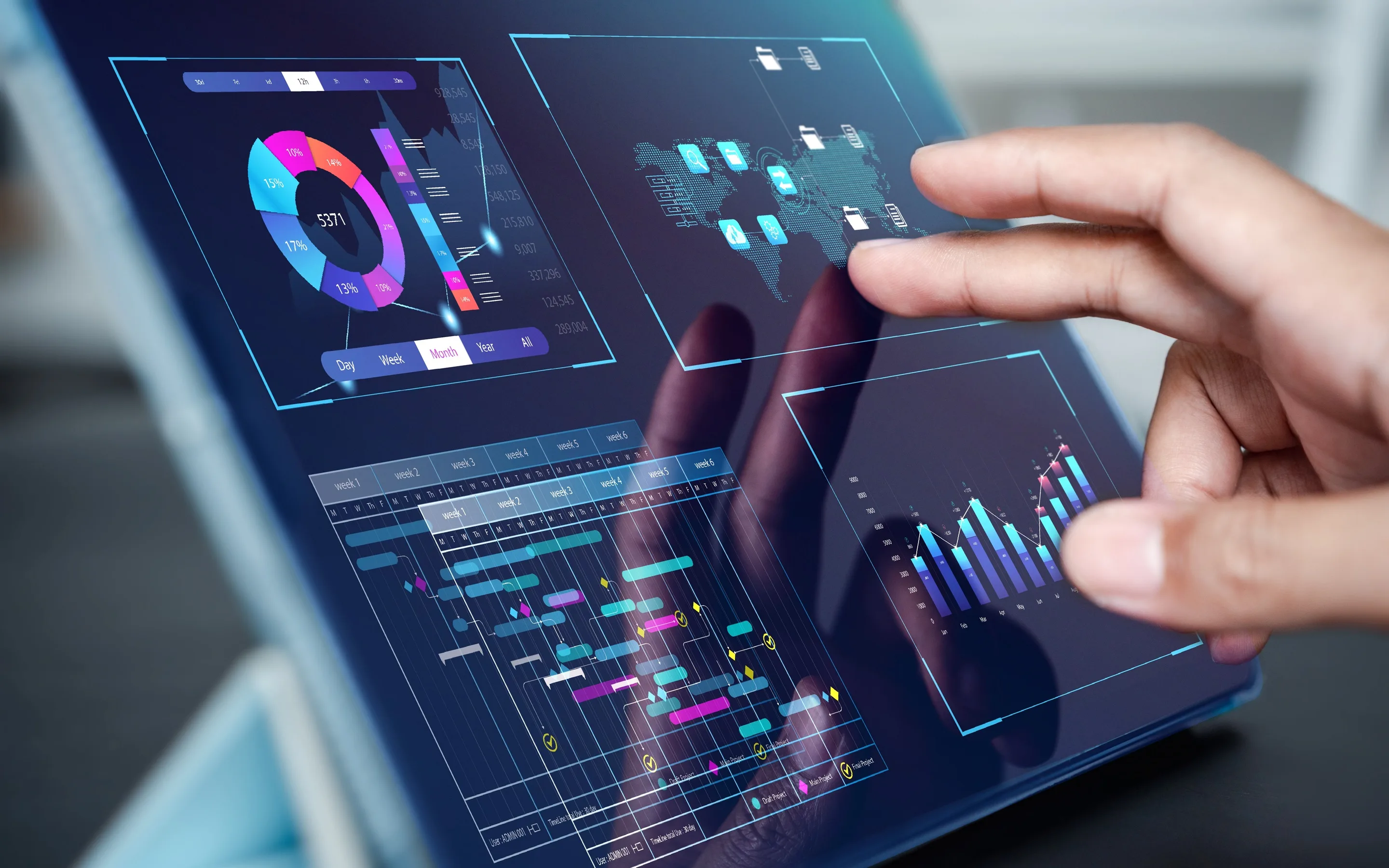 Operational Efficiency Consulting