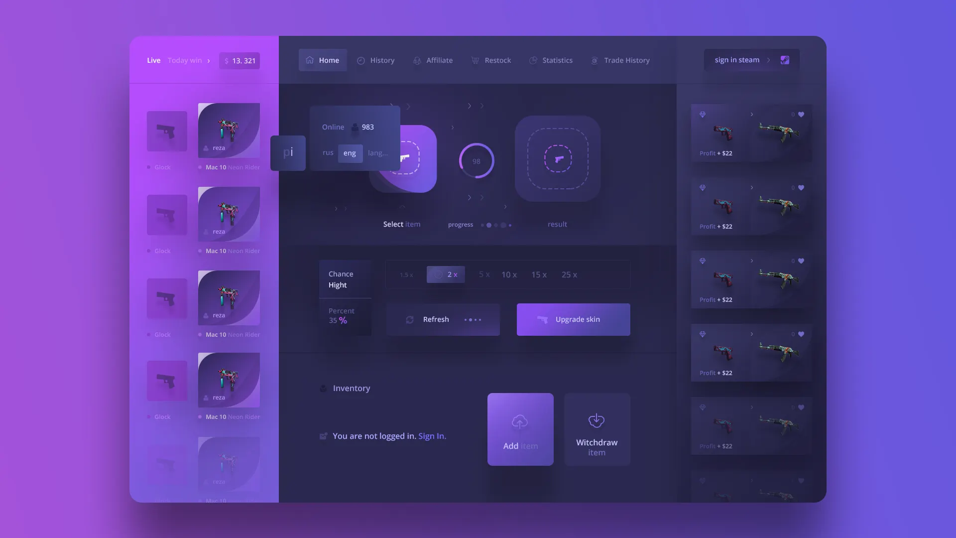 Capital Structure Advisory